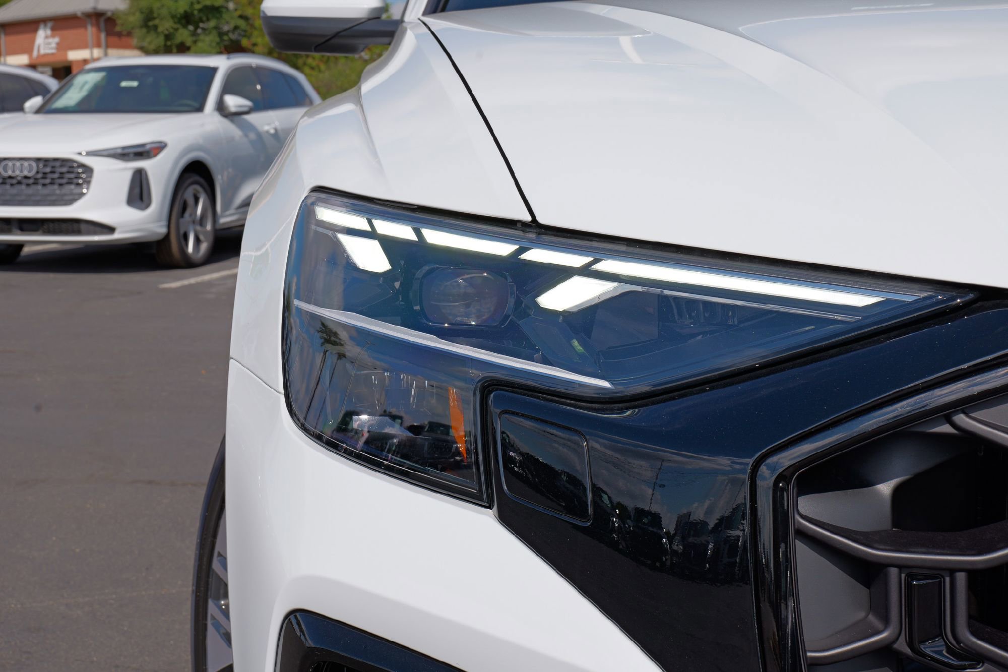 New 2025 Audi Q8 Premium Plus image 3