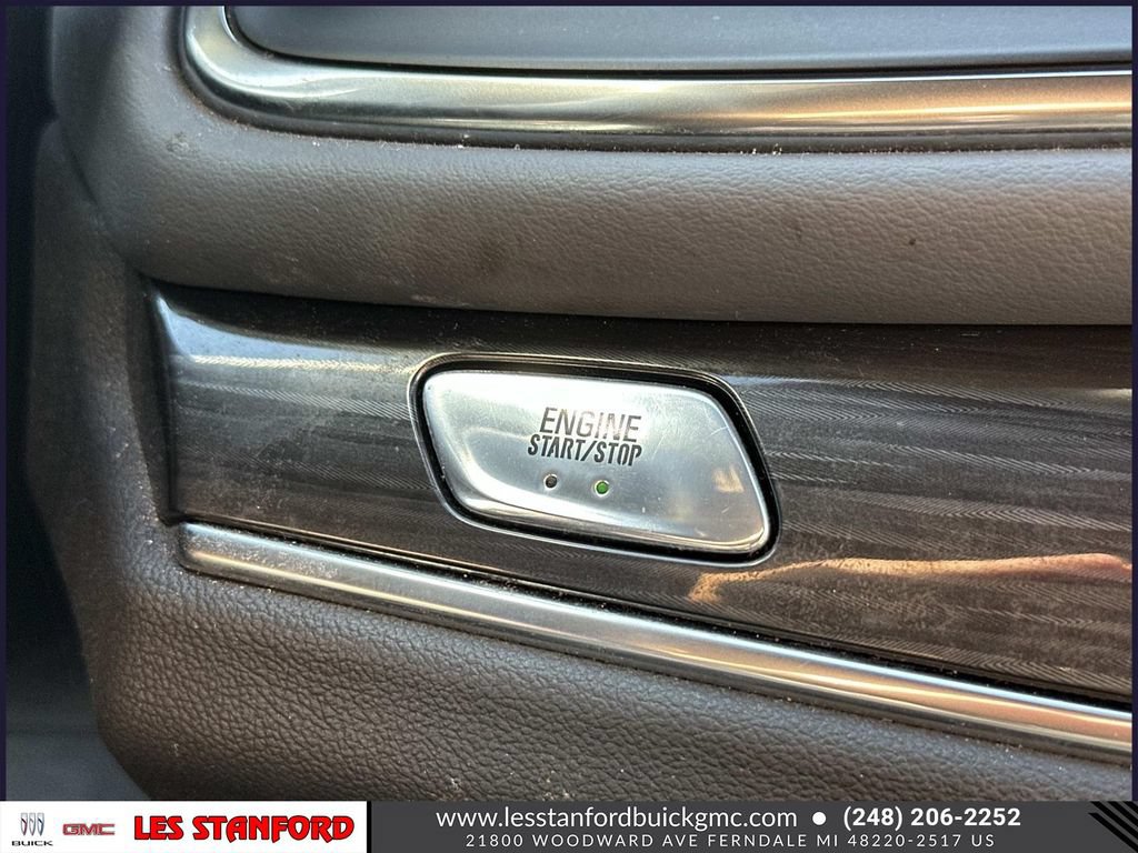 Certified 2024 Buick Enclave Essence w/ LPO, Floor Liner Package FWD image 29