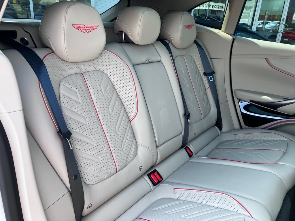 New 2026 Aston Martin DBX S AWD/4WD image 3