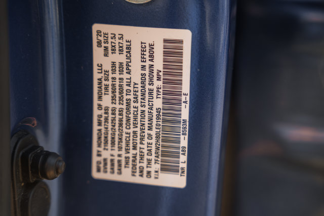 Used 2020 Honda CR-V EX-L image 42