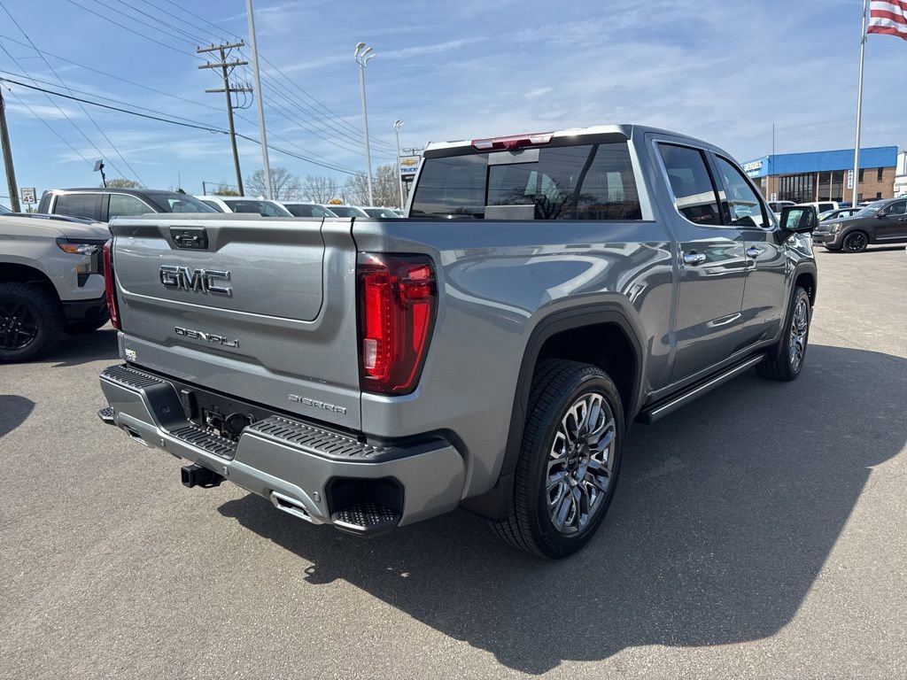New 2026 GMC Sierra 1500 Denali Ultimate image 5