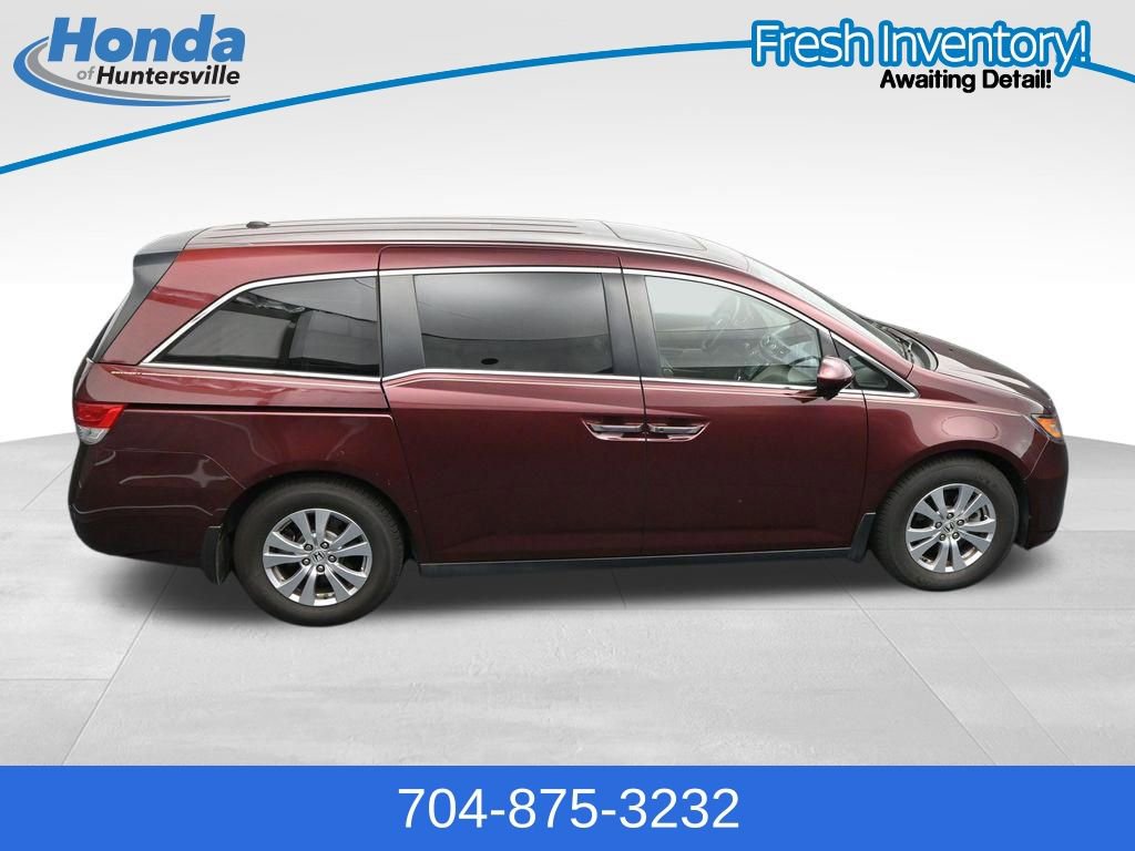 Used 2016 Honda Odyssey EX-L image 25