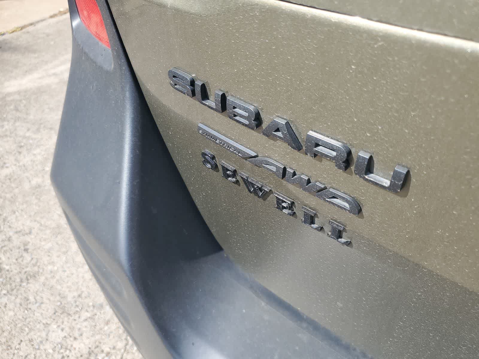 Used 2025 Subaru Outback Wilderness AWD/4WD image 11