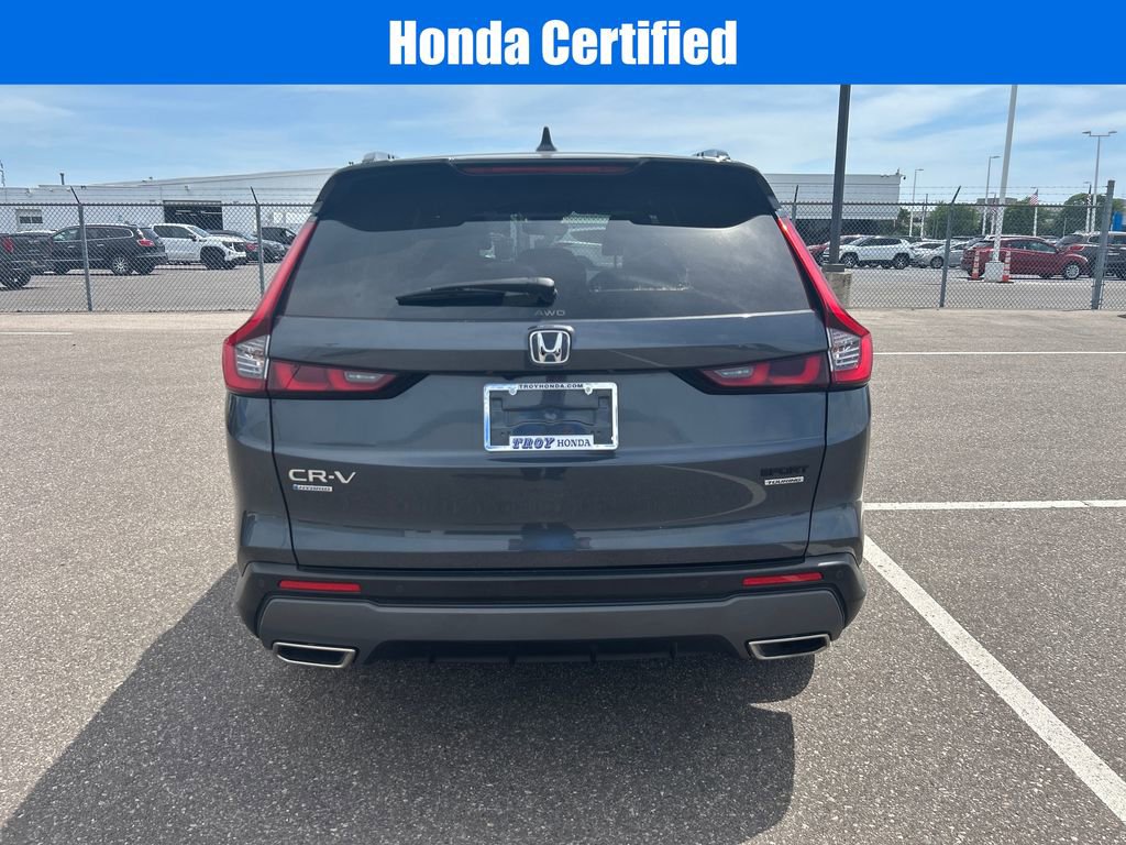 Used 2024 Honda CR-V Sport Touring image 7