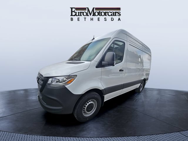 New 2026 Mercedes-Benz Sprinter 2500 video 1