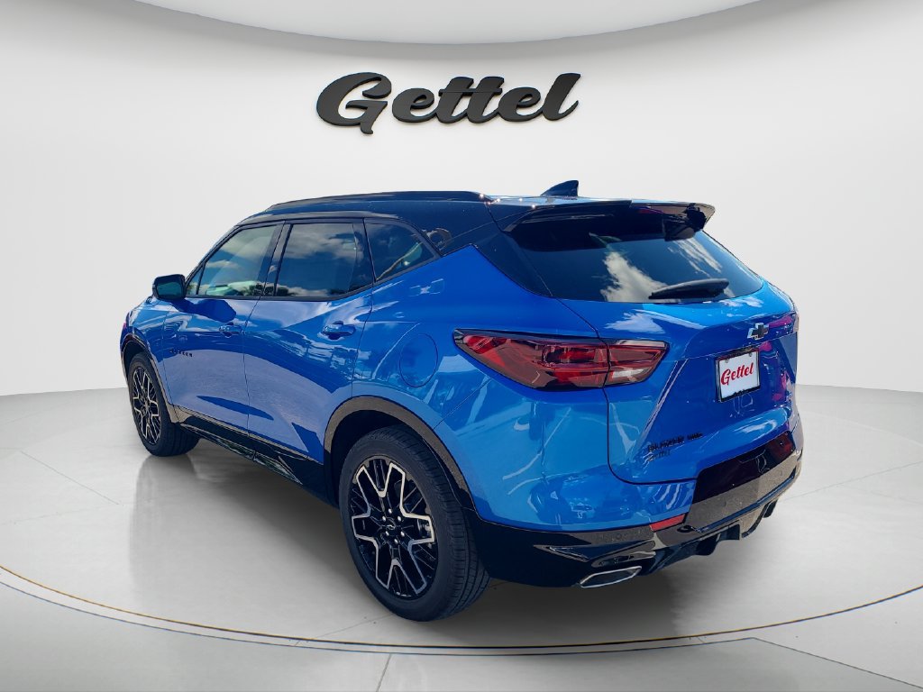 New 2026 Chevrolet Blazer RS w/ Driver Confidence II Package AWD/4WD image 7
