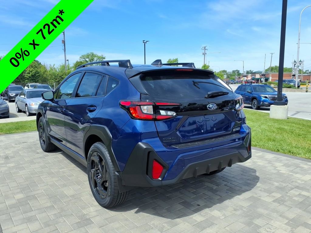New 2026 Subaru Crosstrek 2.5i Sport AWD/4WD image 5