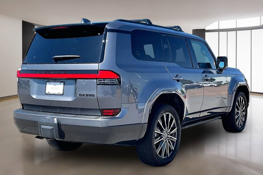 Used 2024 Lexus GX 550 w/ Accessory Package (Z1) AWD/4WD image 2