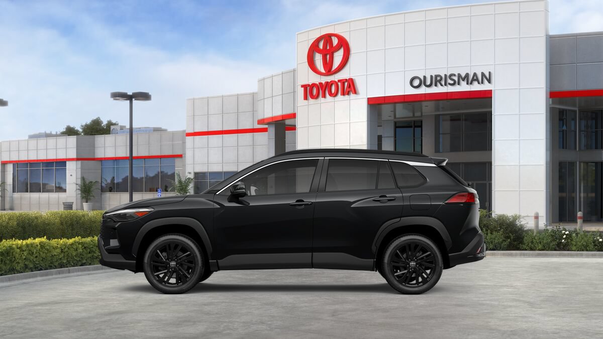 New 2026 Toyota Corolla Cross AWD Hybrid image 4