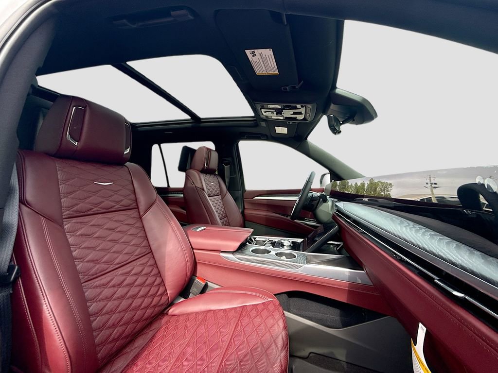 New 2025 Cadillac Escalade Premium Luxury w/ Touring Package image 32