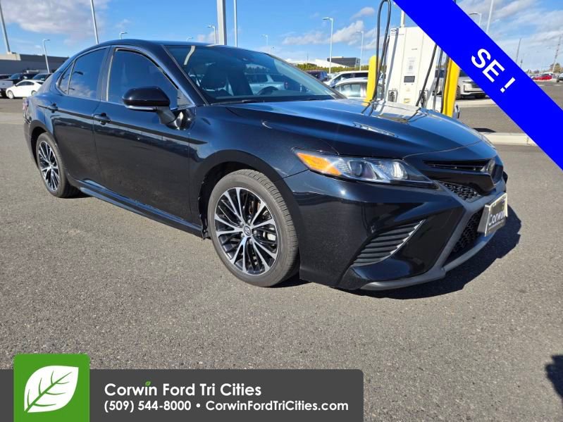Used 2020 Toyota Camry SE