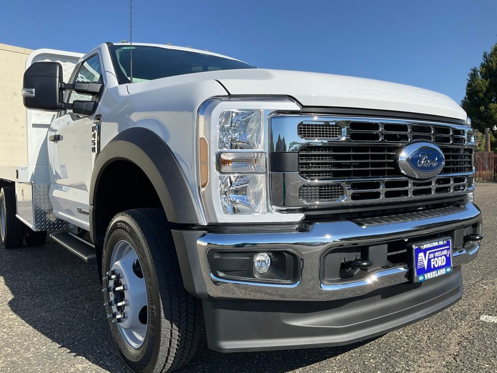 Used 2024 Ford F450 XL w/ XL Chrome Package image 60