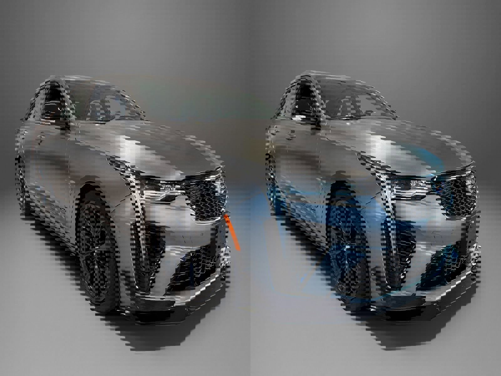 New 2025 Cadillac CT4 V Blackwing w/ Petit Pataud Special Edition