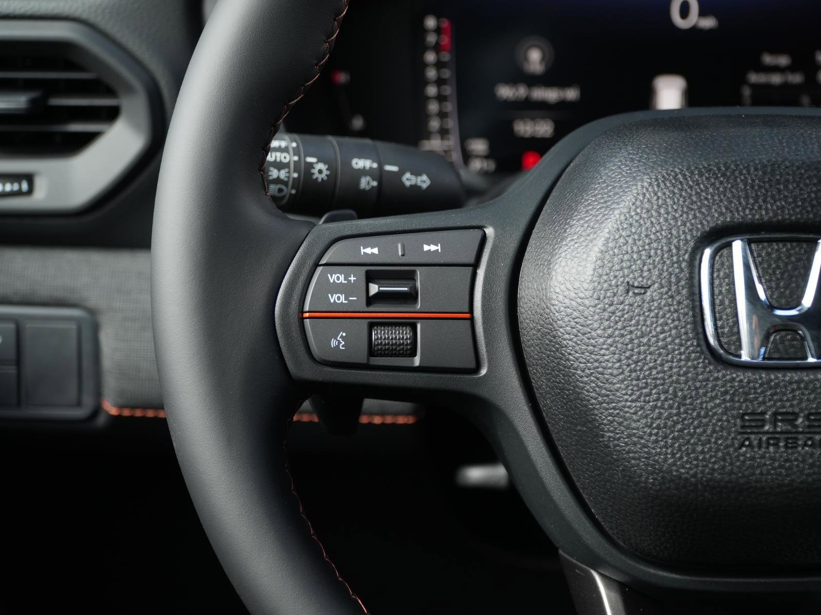 New 2026 Honda Passport TrailSport image 23