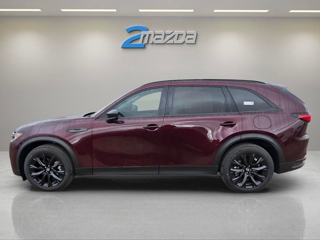 New 2025 MAZDA CX-90 Plug-In Hybrid w/Premium Sport image 2
