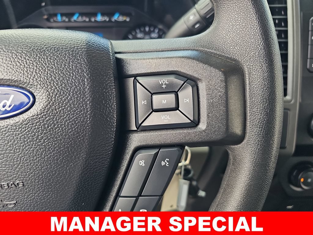 Used 2021 Ford F350 XL w/ Power Equipment Group RWD image 17