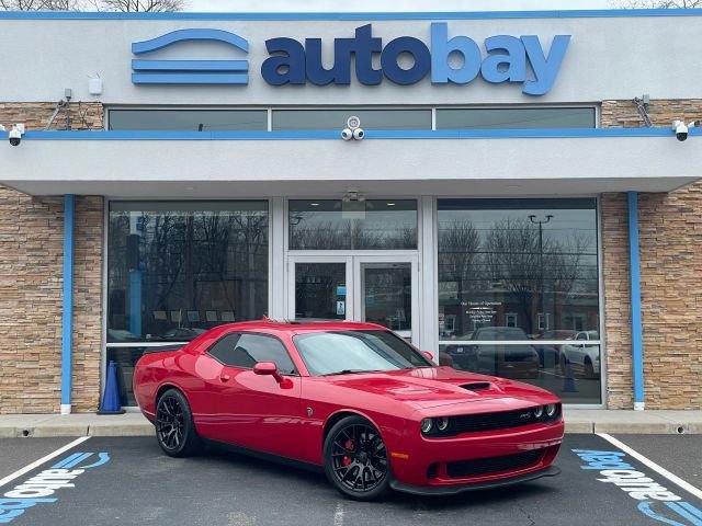 Used 2016 Dodge Challenger SRT Hellcat image 8