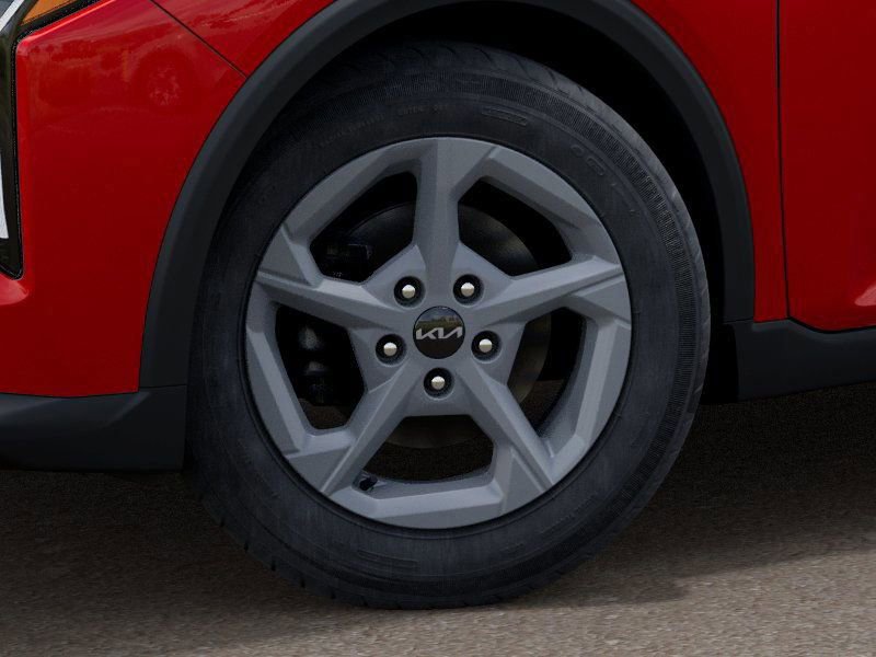 New 2025 Kia K4 LXS image 10