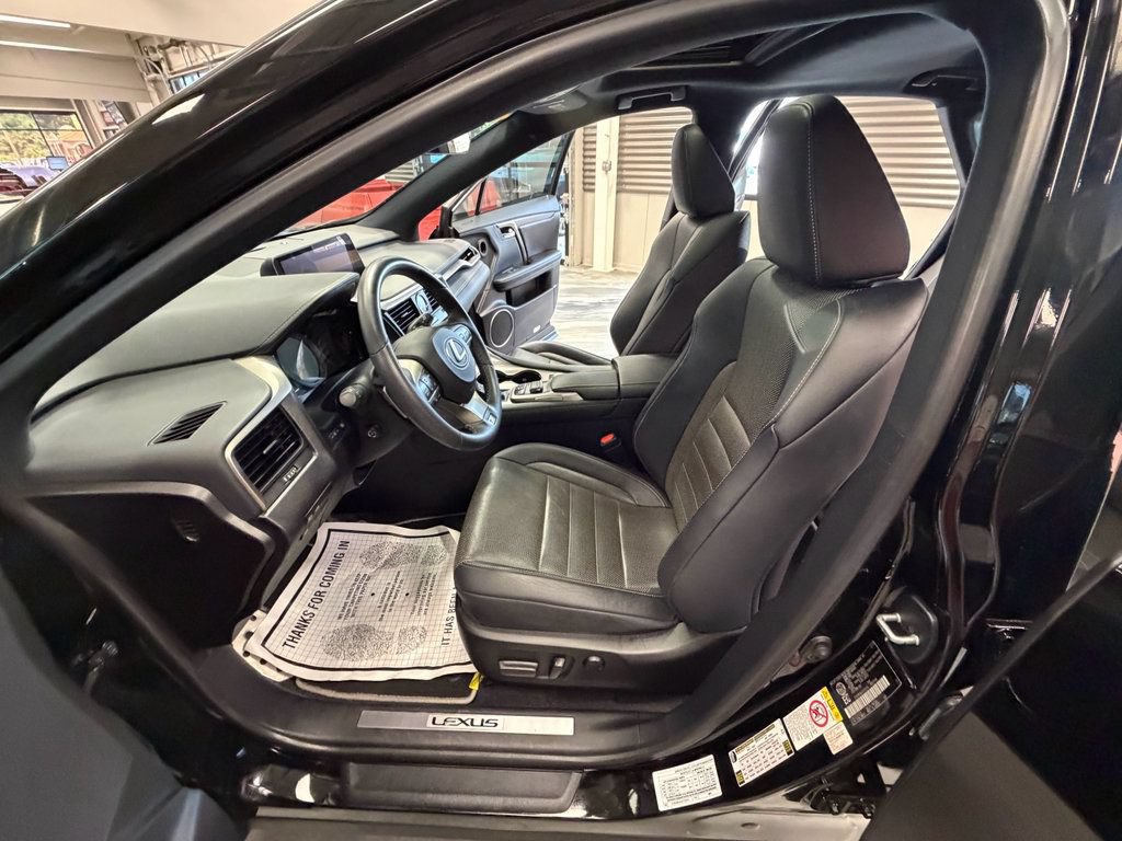 Used 2018 Lexus RX 350 F Sport AWD/4WD image 58
