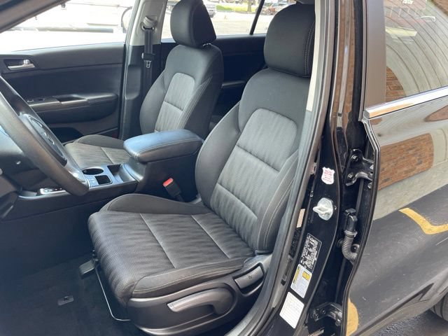 Used 2021 Kia Sportage LX FWD image 21