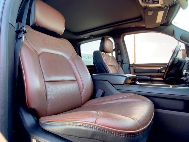 Used 2020 RAM 1500 Limited AWD/4WD image 15