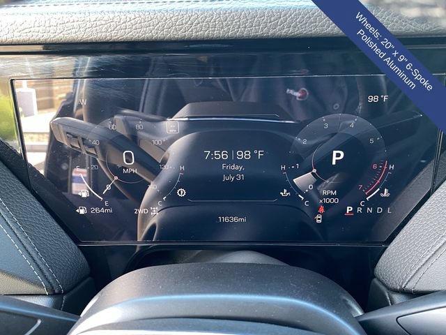 Used 2025 GMC Yukon Denali w/ Sun & Power Step Package AWD/4WD image 40