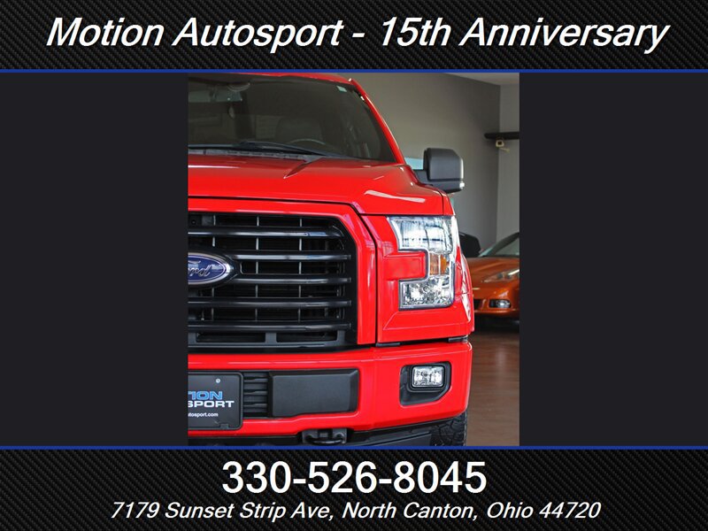 Used 2016 Ford F150 XLT w/ Equipment Group 301A Mid AWD/4WD image 6