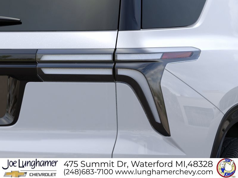 New 2027 Chevrolet Traverse RS AWD/4WD image 13