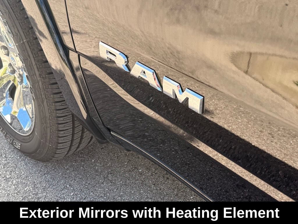 Certified 2026 RAM 1500 Big Horn RWD image 30