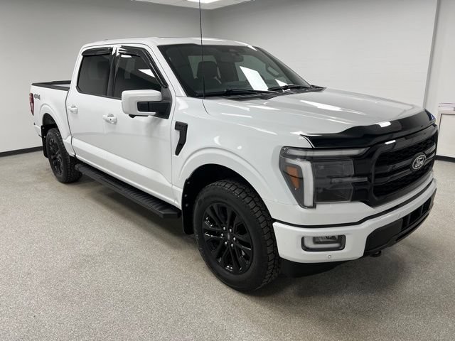 Used 2024 Ford F150 Lariat AWD/4WD image 2