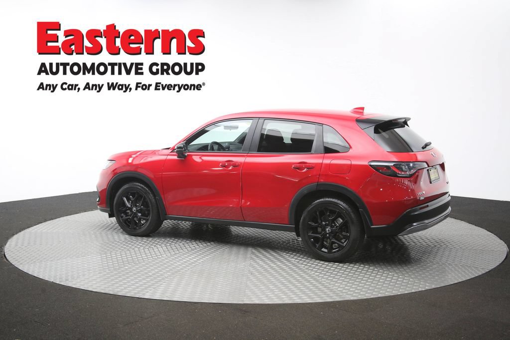 Used 2025 Honda HR-V Sport image 60