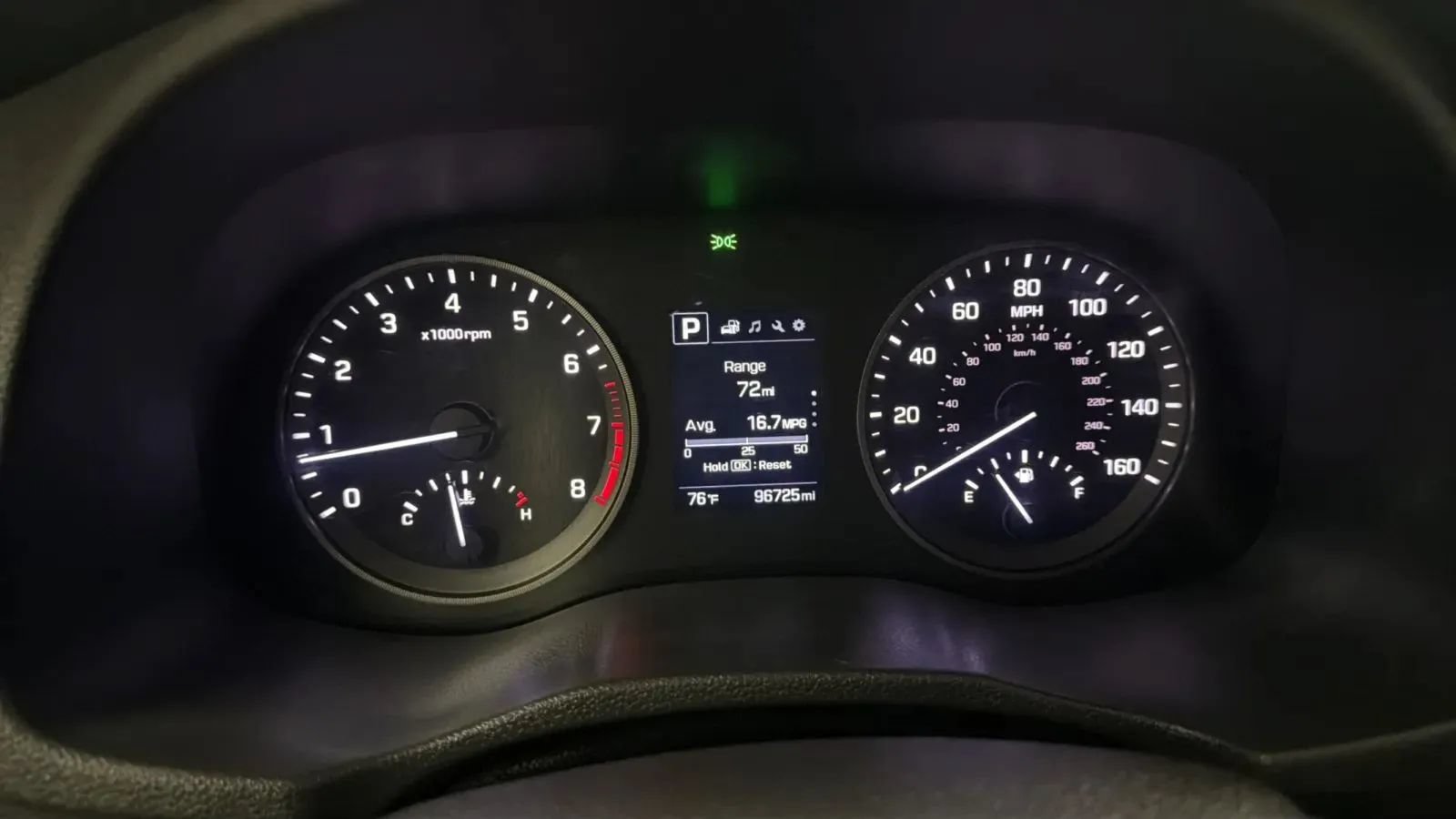Used 2016 Hyundai Tucson SE w/ Option Group 02 FWD image 11