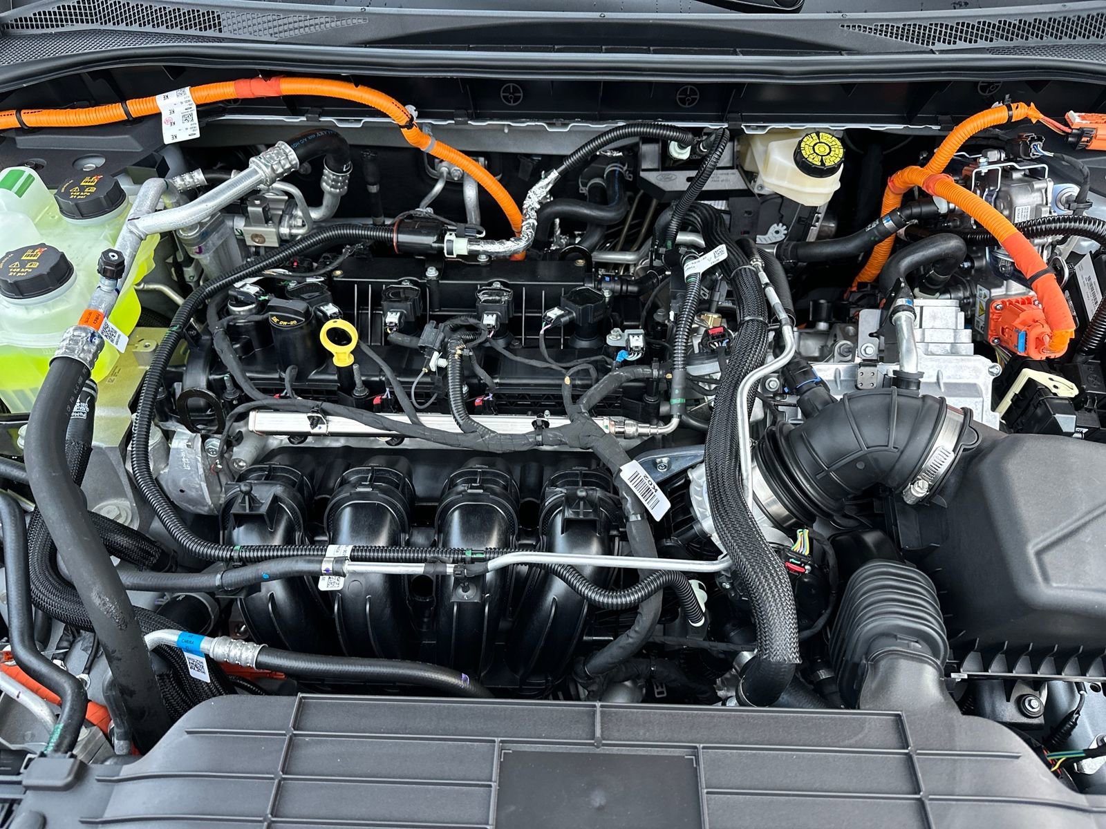 New 2026 Ford Escape SE FWD image 21