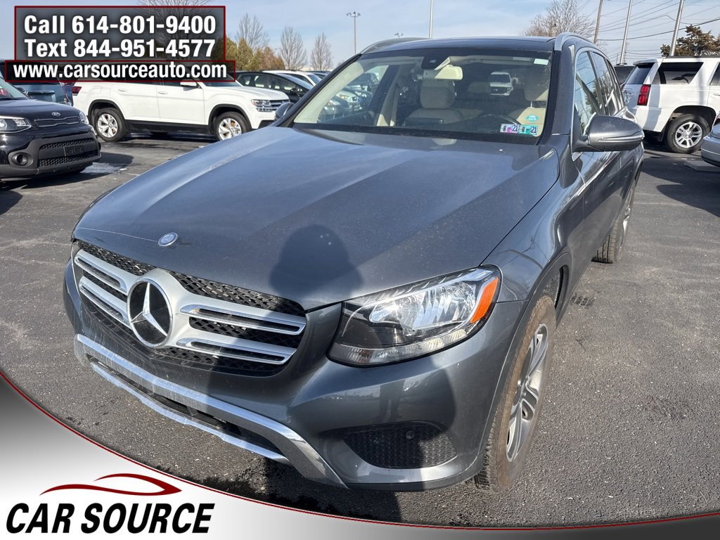Used 2016 Mercedes-Benz GLC 300 GLC 300 image 2