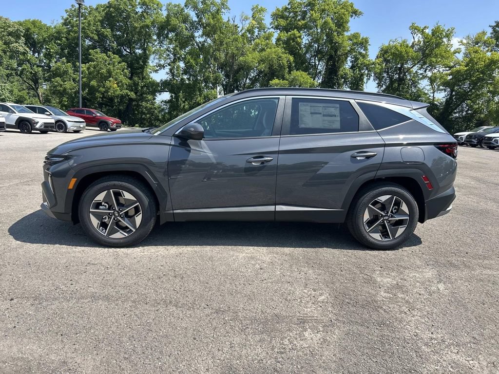 New 2026 Hyundai Tucson SEL FWD image 4