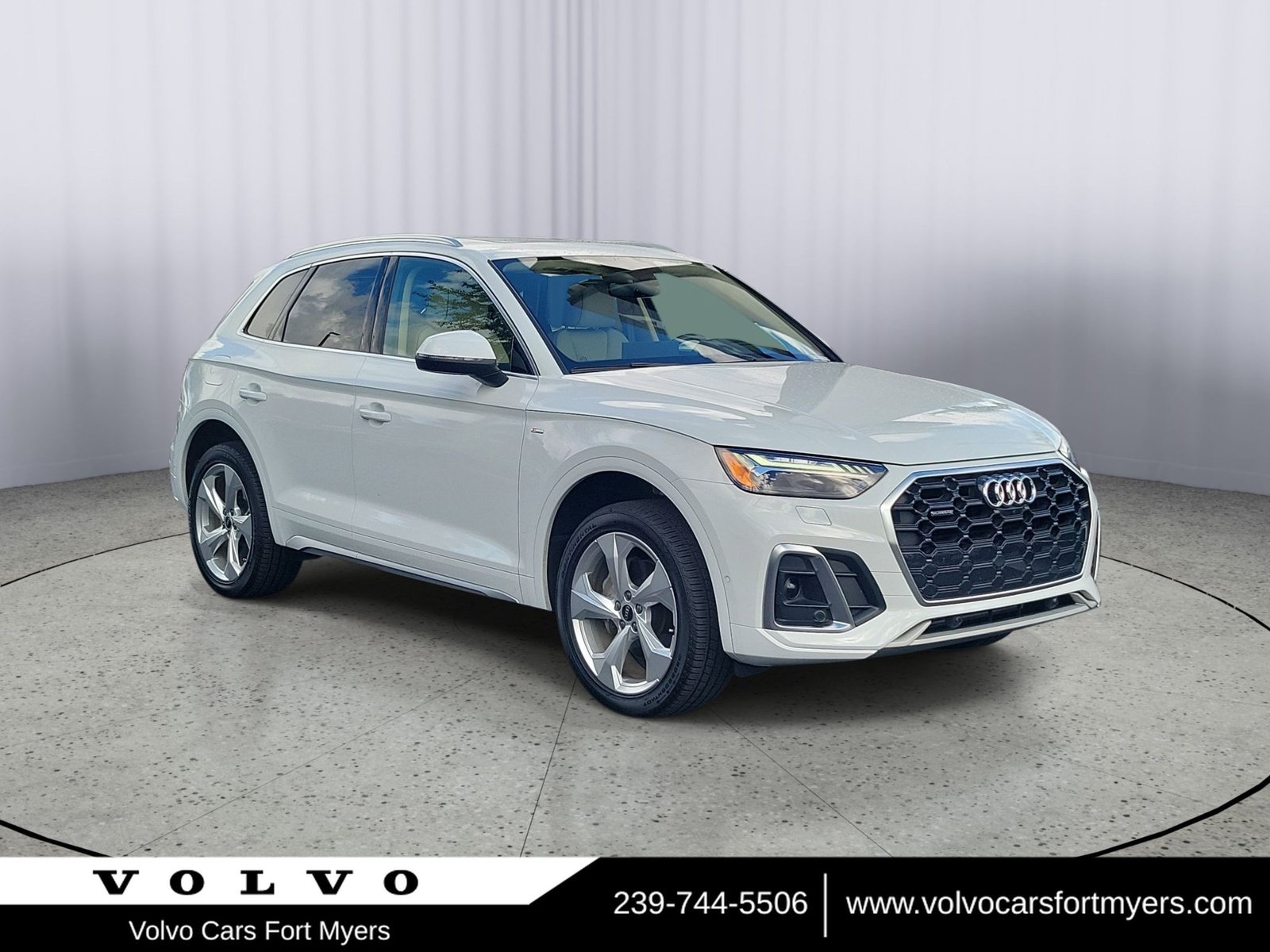 Used 2023 Audi Q5 2.0T Prestige