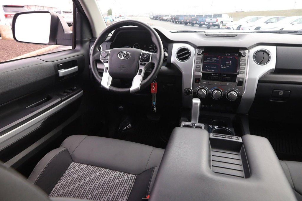 Used 2021 Toyota Tundra SR5 w/ SX Package image 20