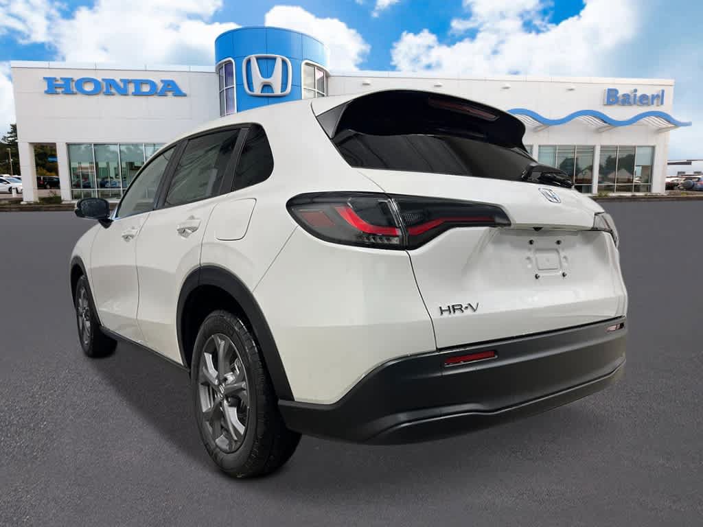 New 2027 Honda HR-V LX image 3