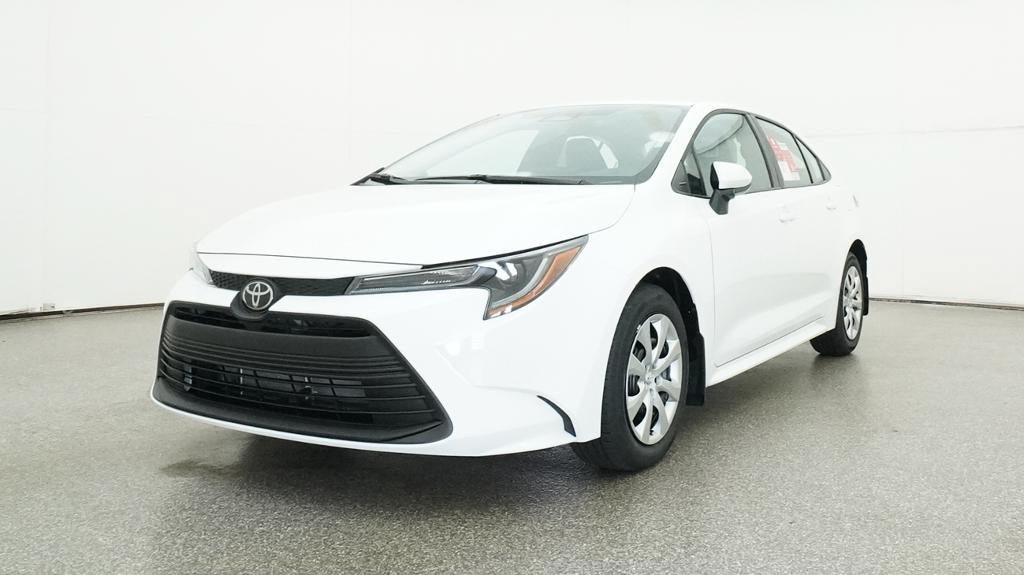 New 2027 Toyota Corolla LE FWD image 32