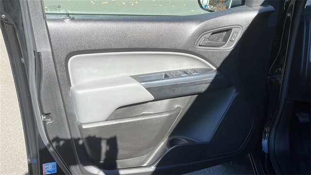 Used 2021 Chevrolet Colorado W/T w/ WT Convenience Package image 9