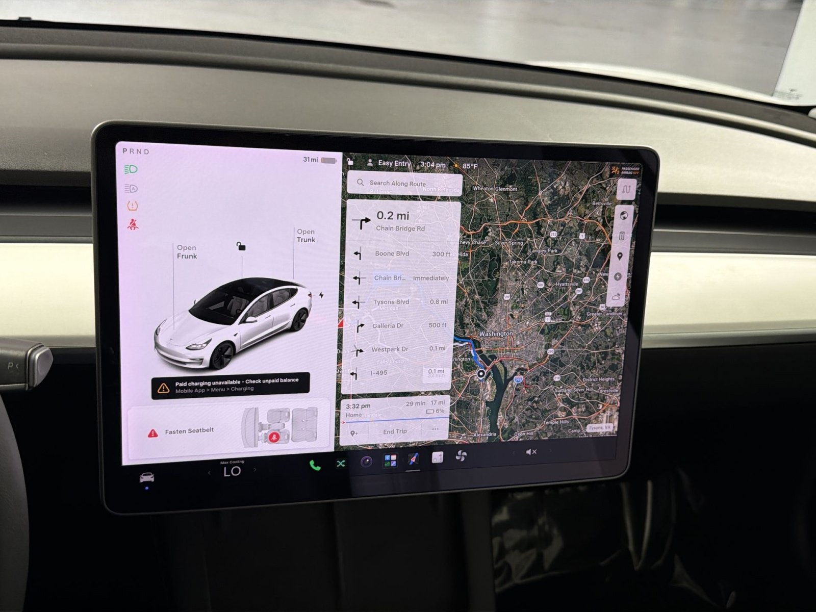 Used 2021 Tesla Model 3 Standard Range Plus RWD image 20
