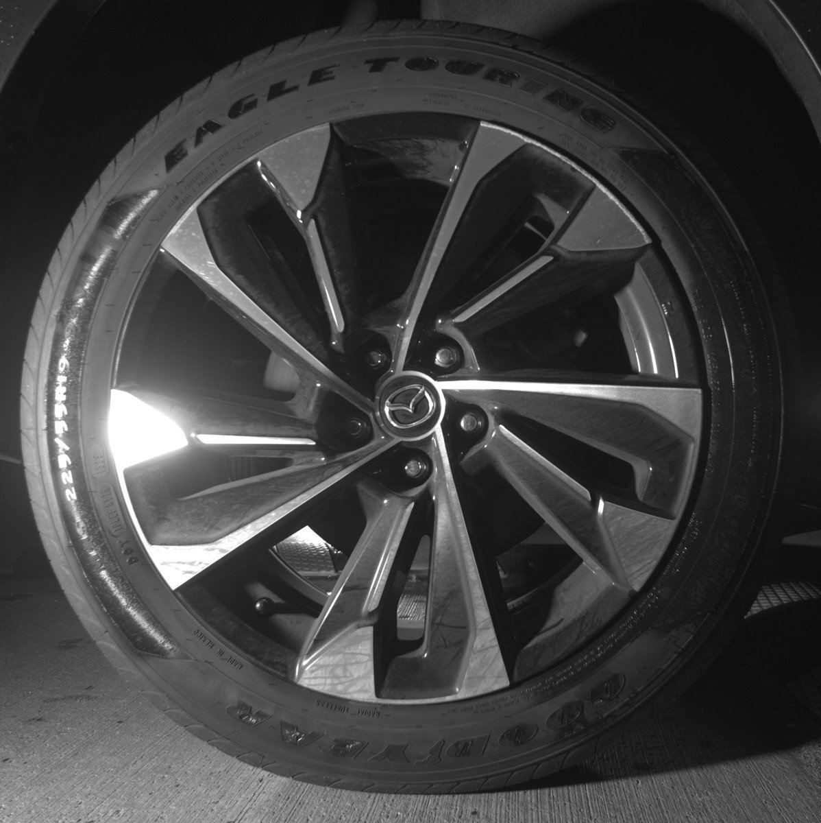 Used 2025 MAZDA CX-50 2.5 Hybrid w/ Premium Plus Pkg image 15