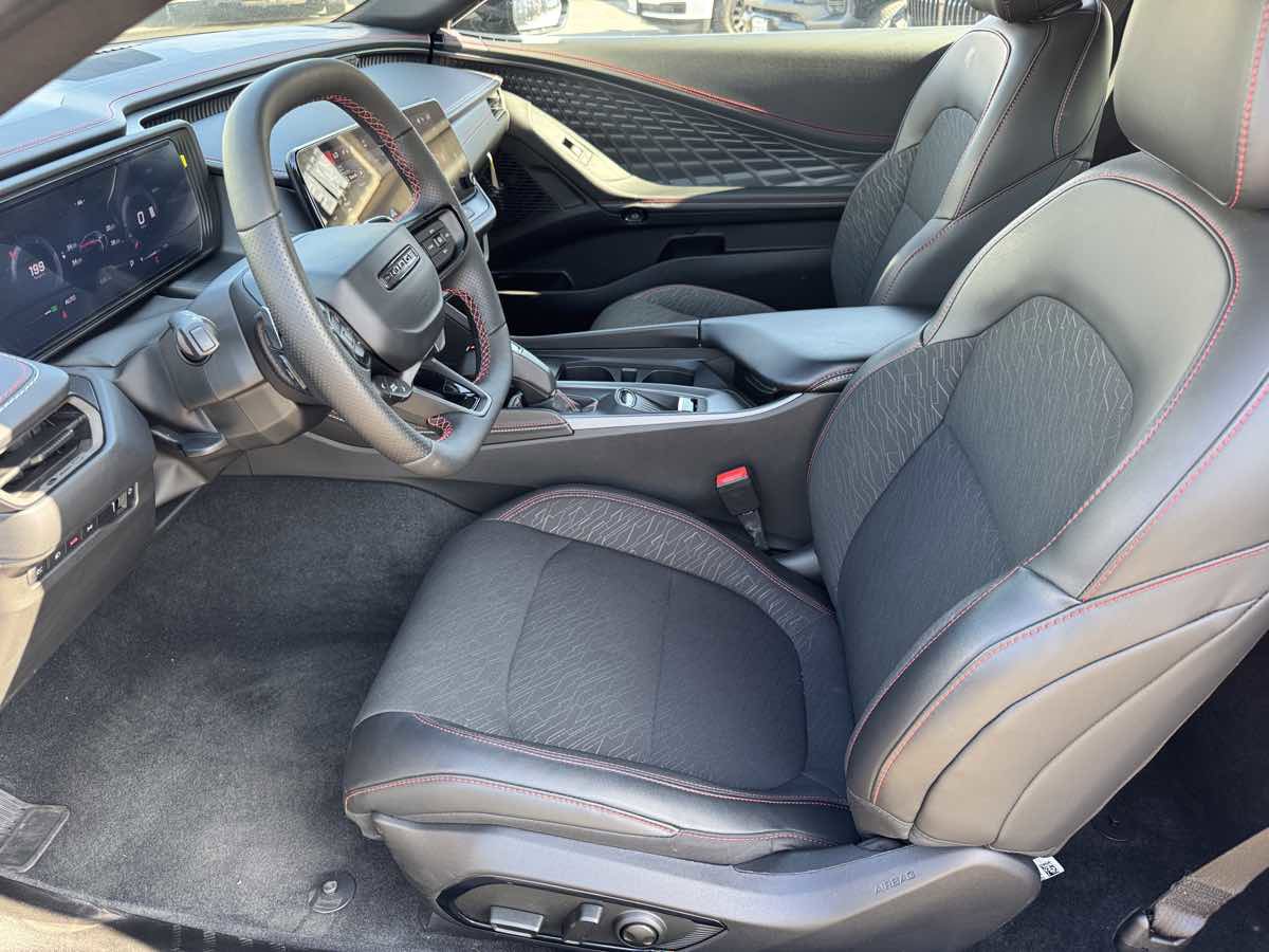 Used 2025 Dodge Charger Daytona R/T w/ Quick Order Package 25M R/T image 20