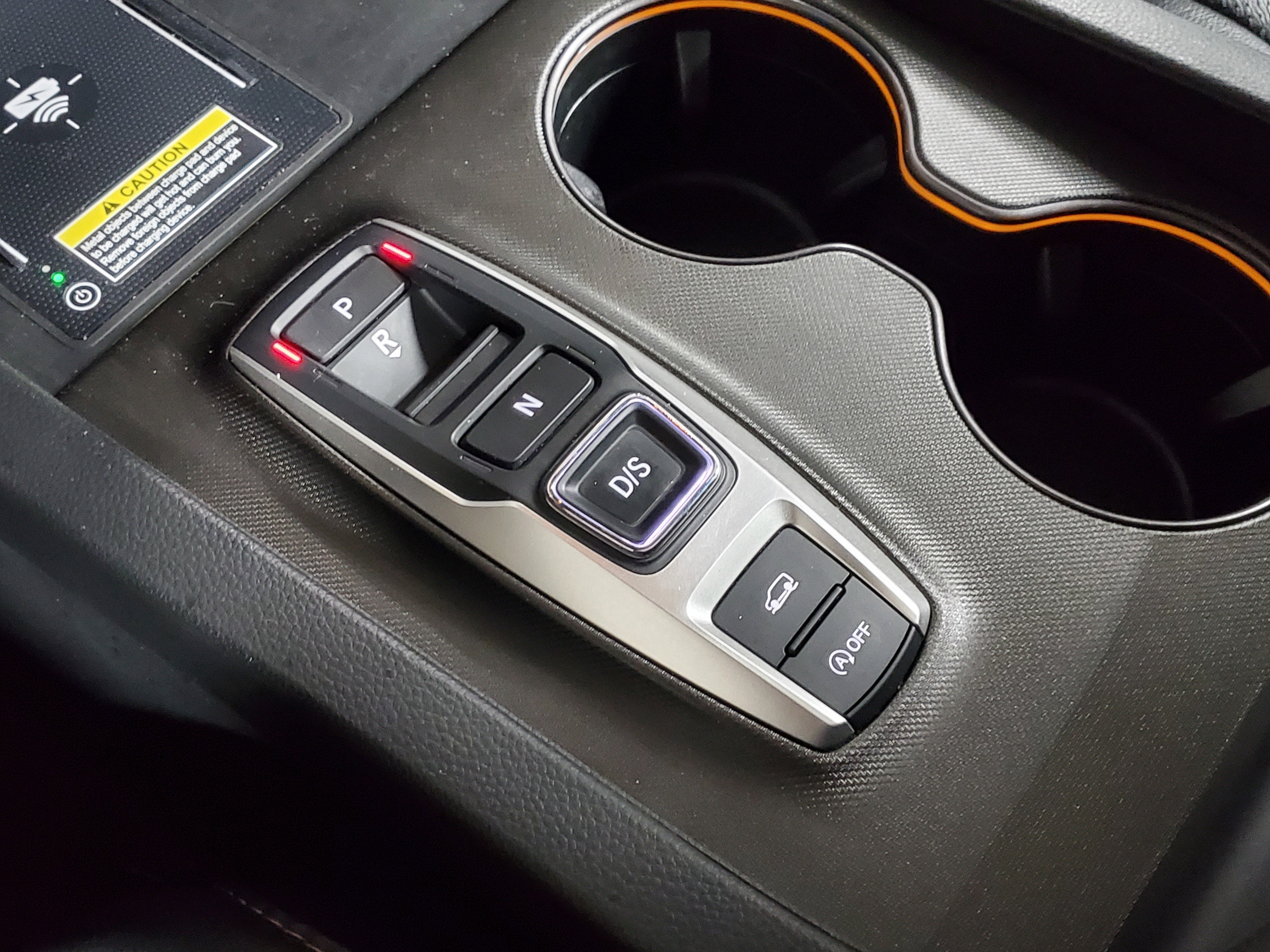 Certified 2025 Honda Passport TrailSport image 37