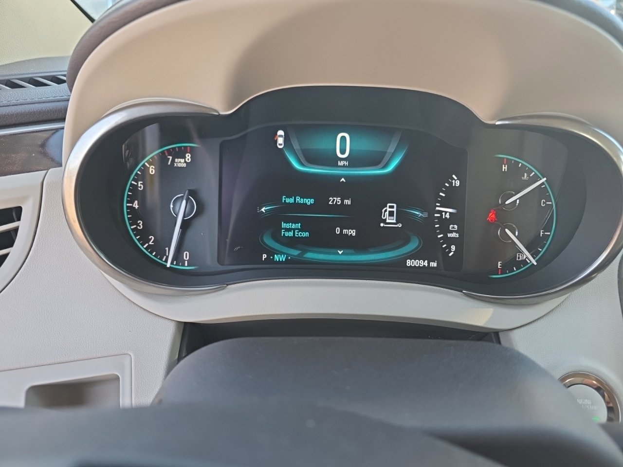 Used 2015 Buick LaCrosse Leather FWD image 5