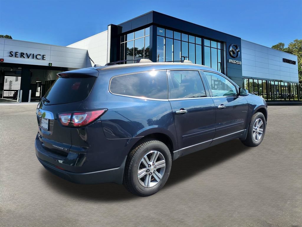 Used 2015 Chevrolet Traverse LT FWD image 4