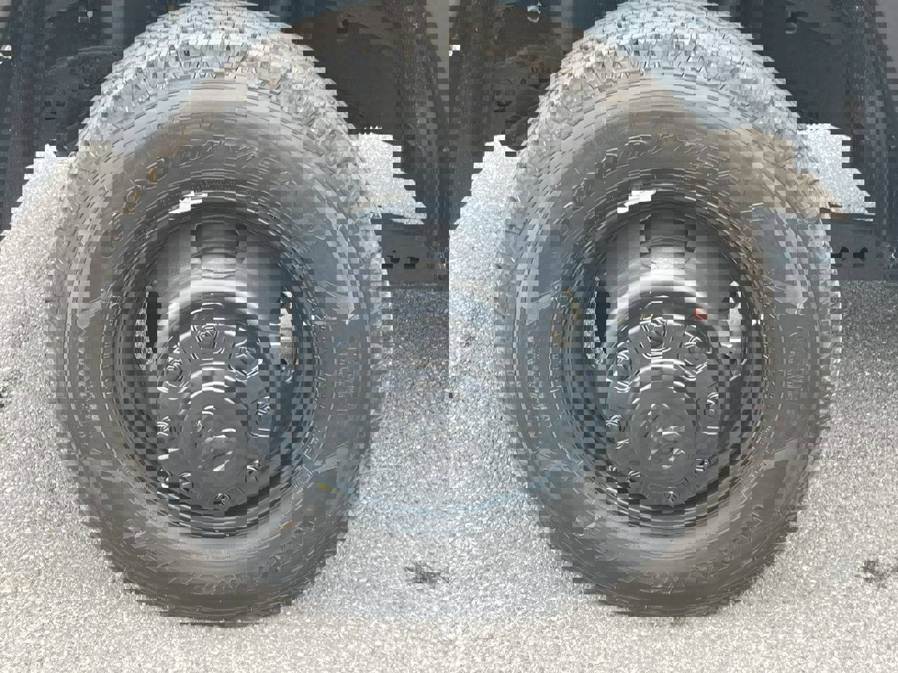 New 2025 RAM 3500 Tradesman image 26