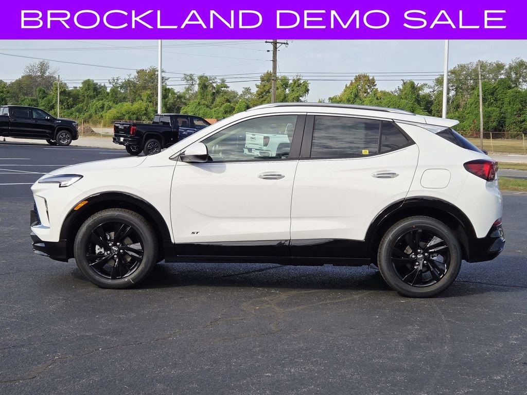 New 2026 Buick Encore GX Sport Touring w/ Comfort Package FWD image 6