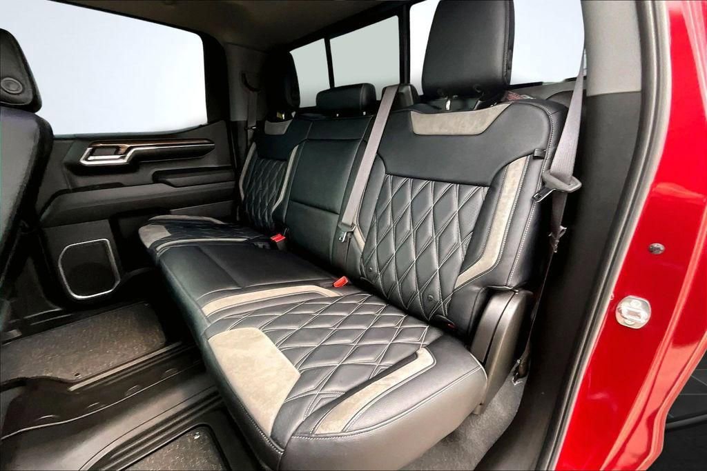 Used 2024 Chevrolet Silverado 1500 RST w/ All Star Edition Plus image 27