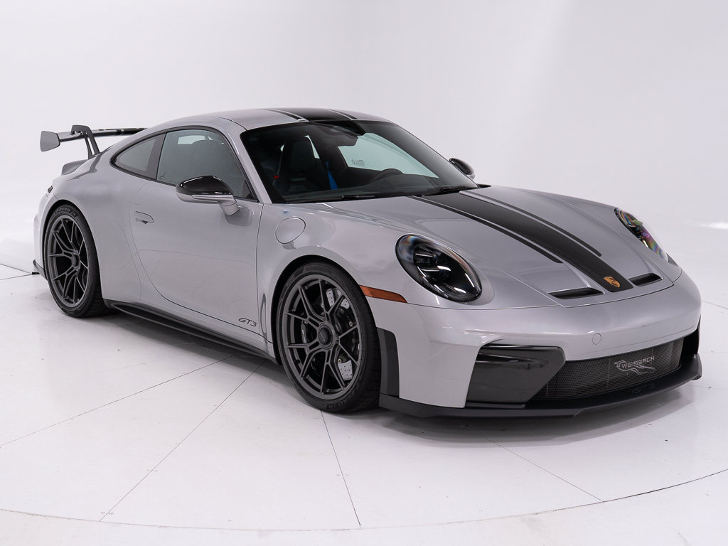 Used 2026 Porsche 911 GT3 RWD image 7